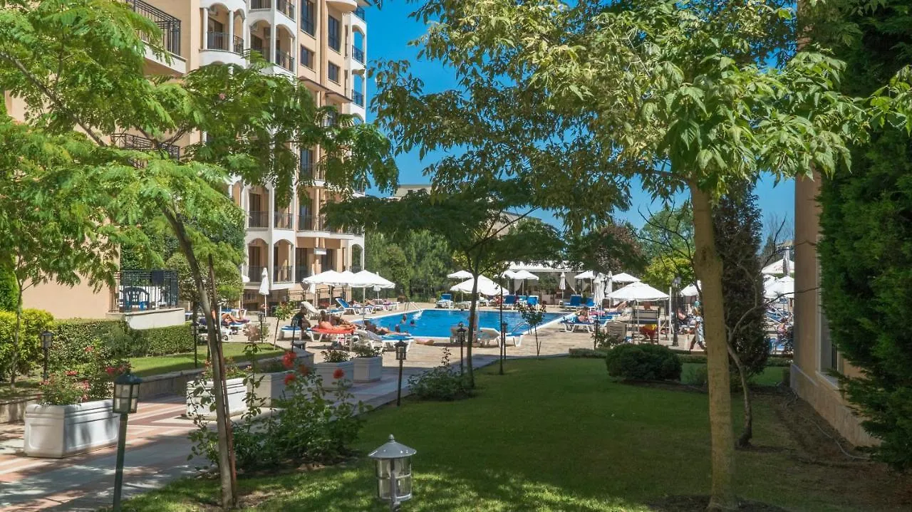 גולדן סנדס Bendita Mare Aparthotel