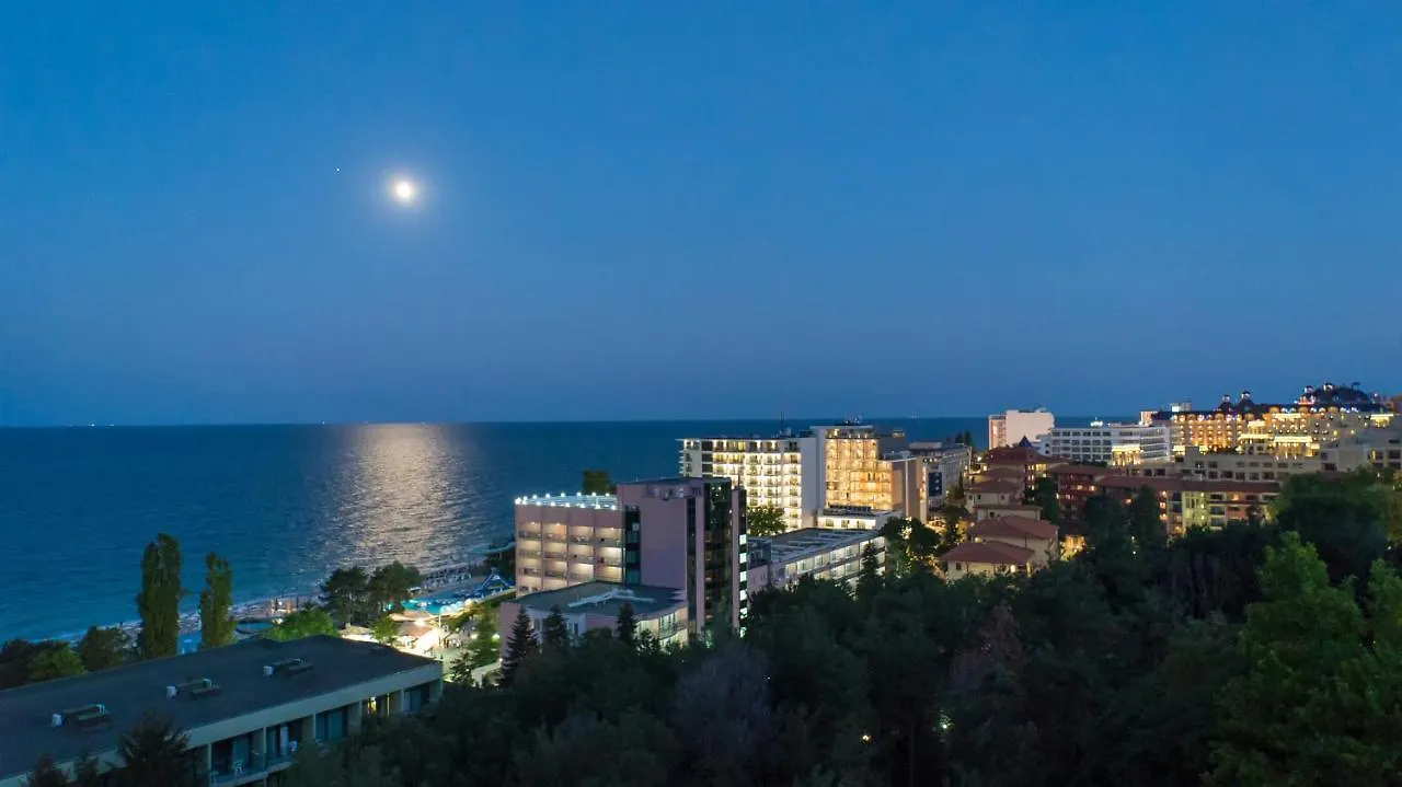 גולדן סנדס Bendita Mare Aparthotel בולגריה