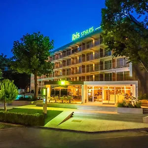 Отель Ibis Styles Roomer, Золотые Пески