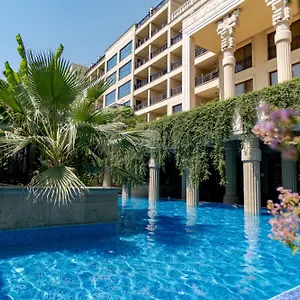 4* מלון Argisht Partez And