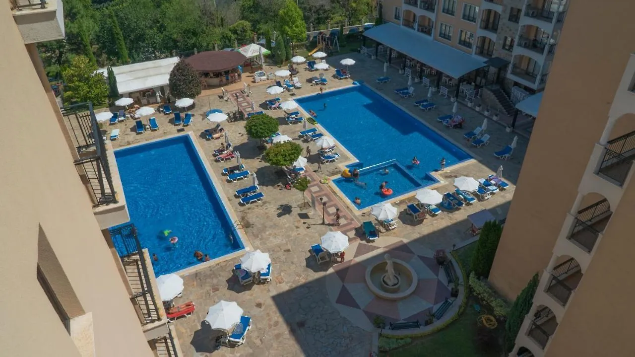 Bendita Mare Aparthotel Golden Sands Bulgaria