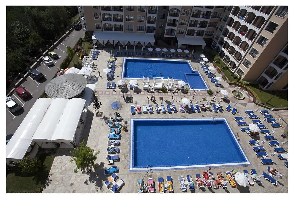 Bendita Mare Aparthotel Golden Sands 3*,  Bulgaria