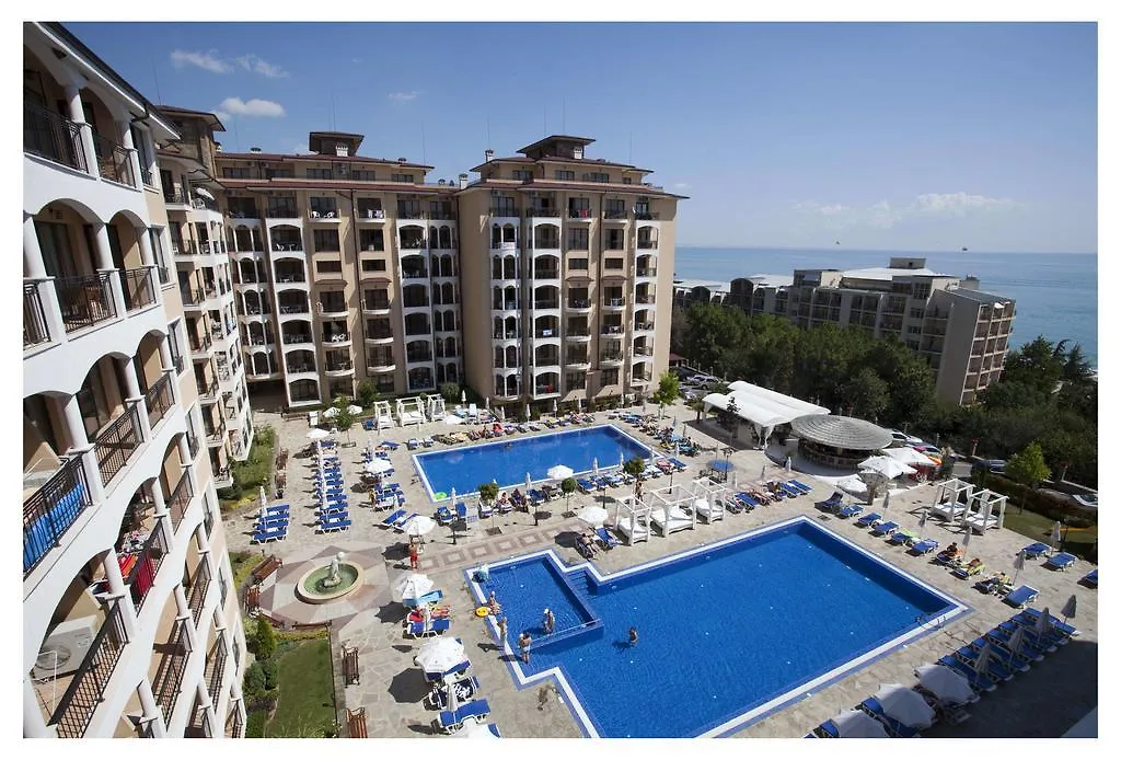 ***  Bendita Mare Aparthotel Golden Sands Bulgaria