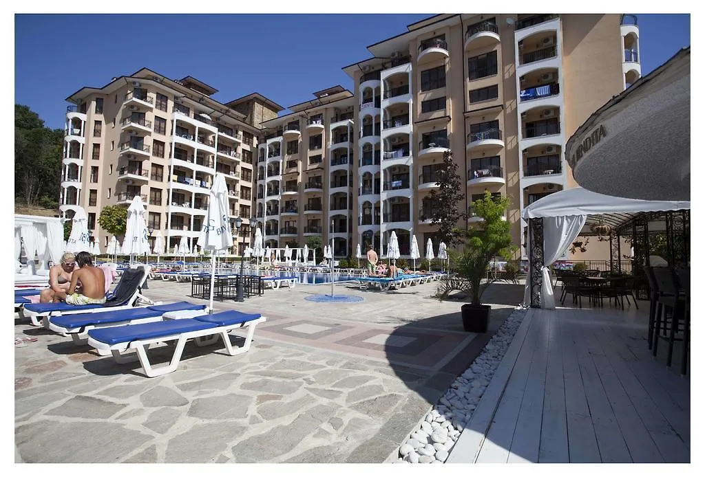 Bendita Mare Aparthotel Golden Sands