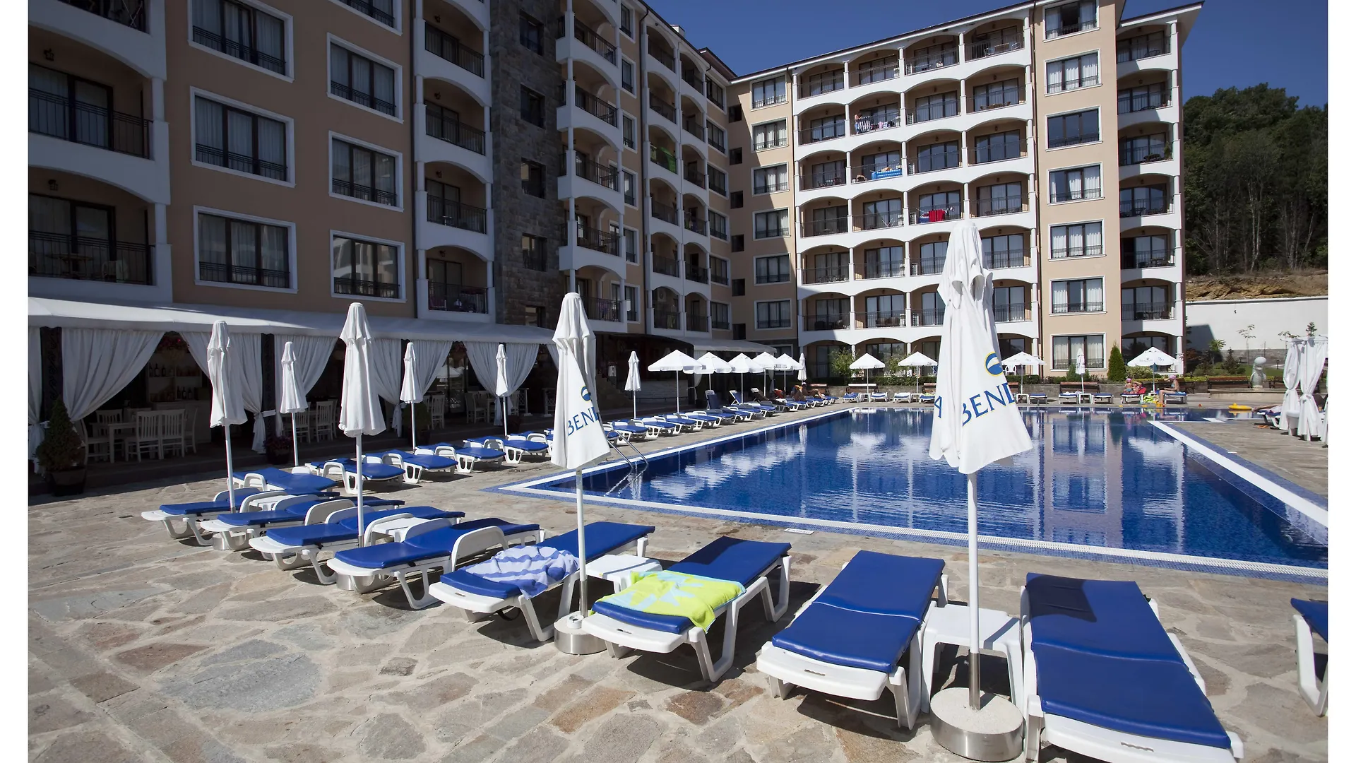 Bendita Mare Aparthotel Golden Sands