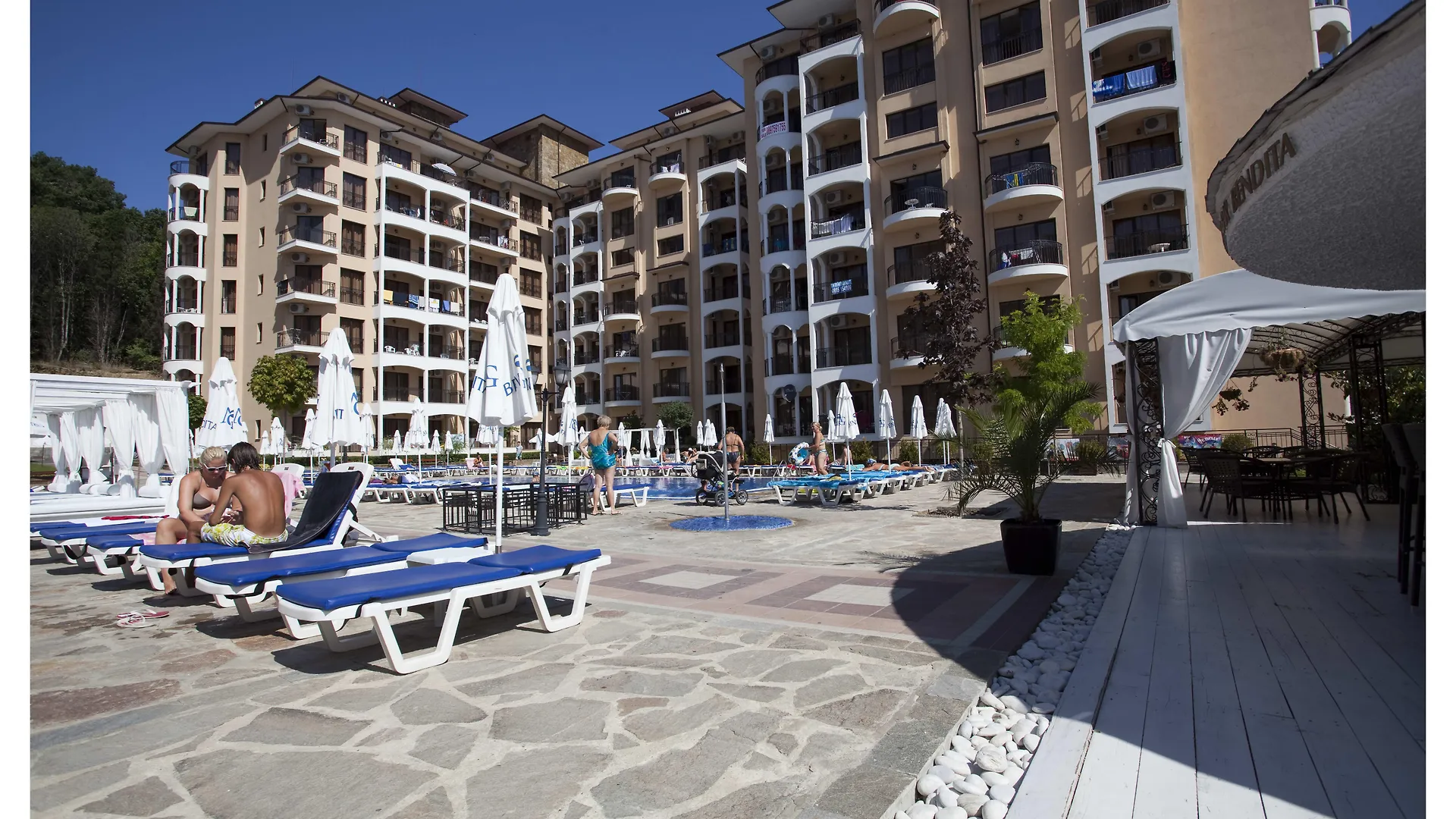 Bendita Mare Aparthotel Golden Sands Bulgaria