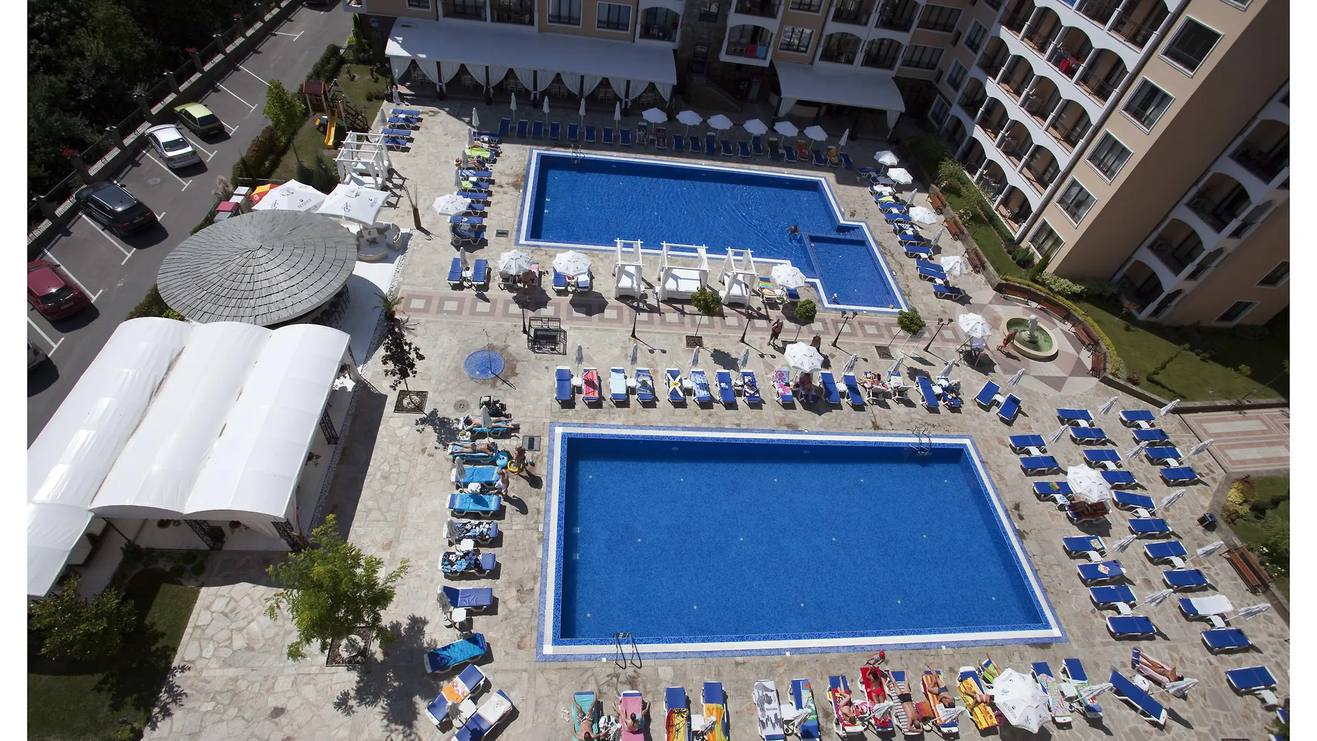 Bendita Mare Aparthotel Golden Sands