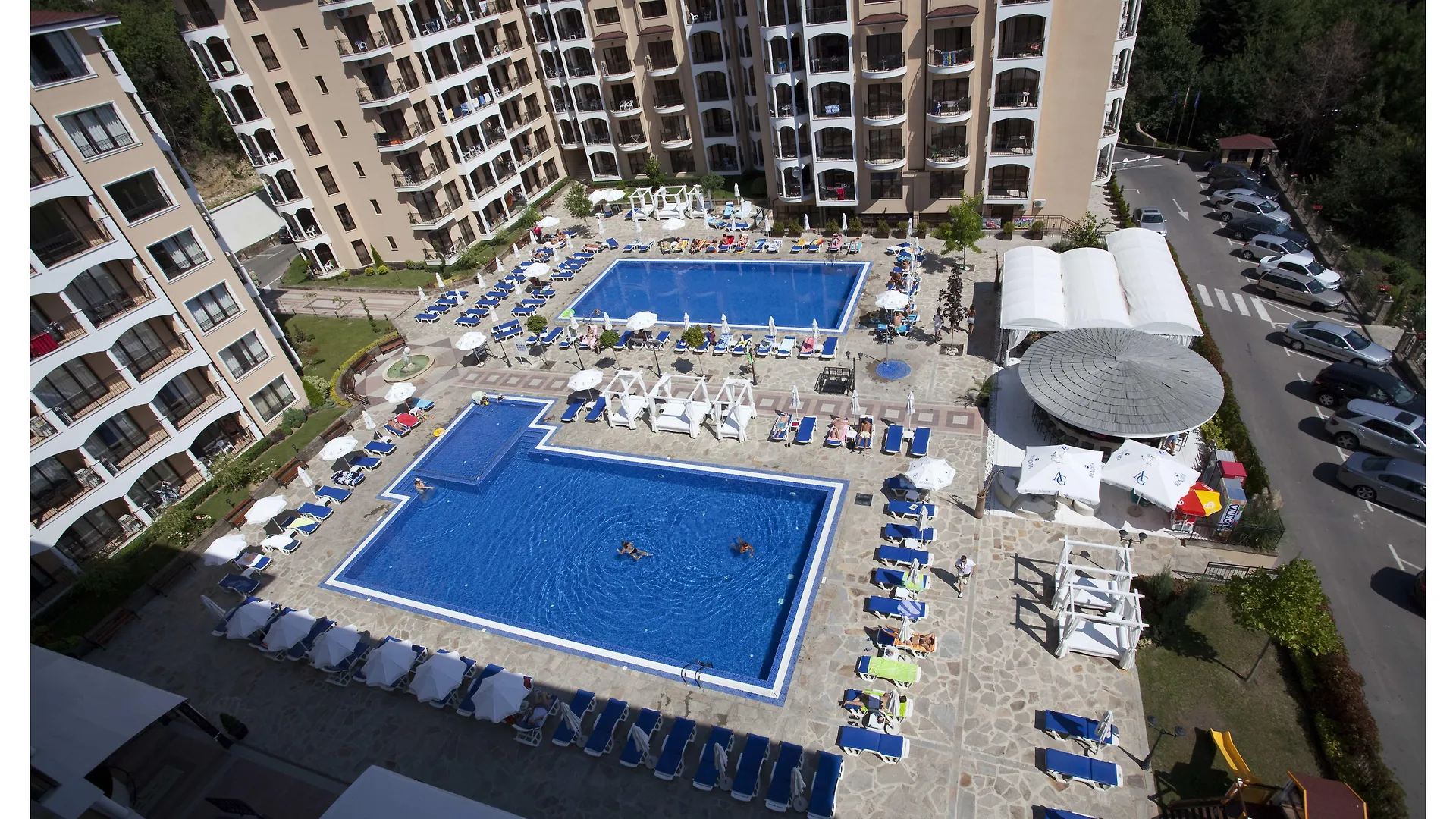 Bendita Mare Aparthotel Golden Sands Bulgaria