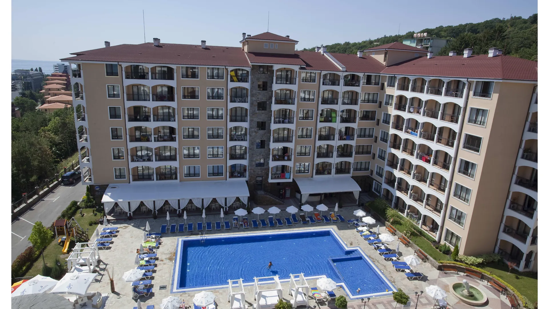 Bendita Mare Aparthotel Golden Sands