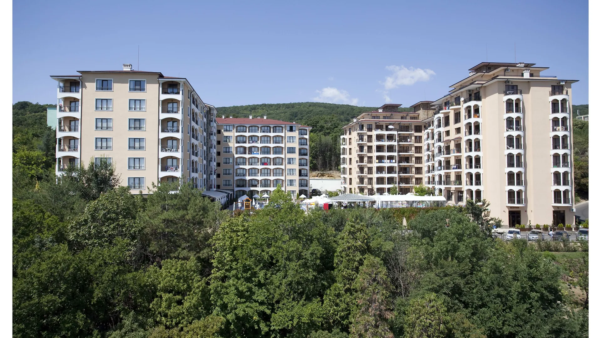 ***  Bendita Mare Aparthotel Golden Sands Bulgaria