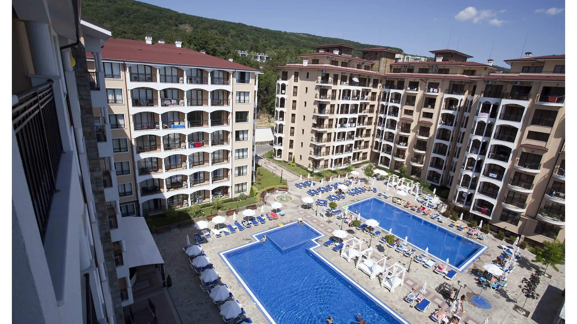 Bendita Mare Aparthotel Golden Sands