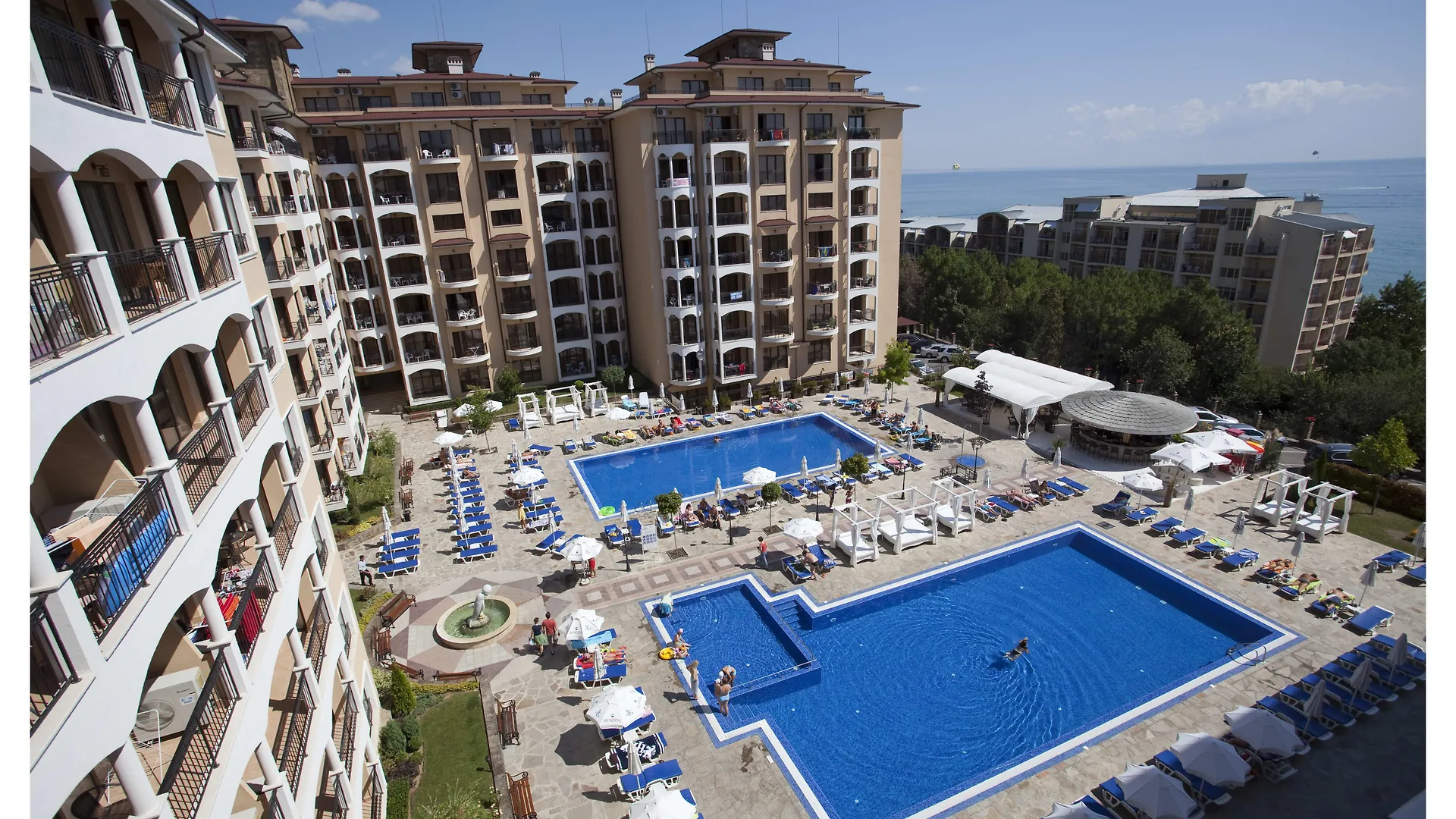 Bendita Mare Aparthotel Golden Sands 3*,