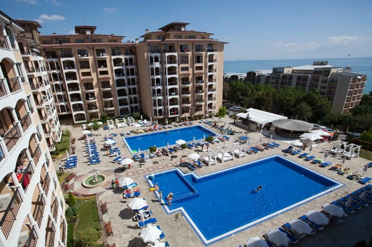 Bendita Mare Aparthotel Golden Sands 3*,  Bulgaria