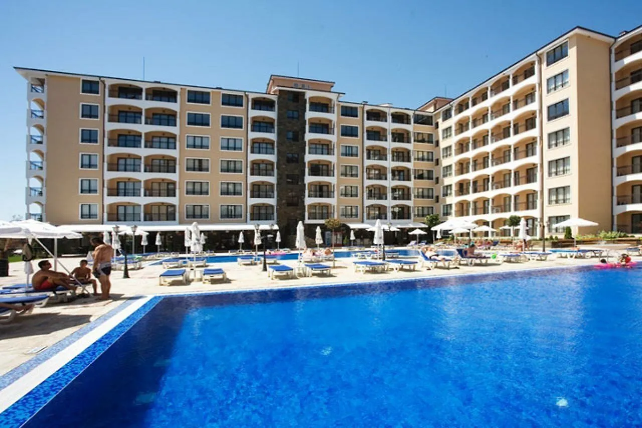 Bendita Mare Aparthotel Golden Sands 3*,  Bulgaria