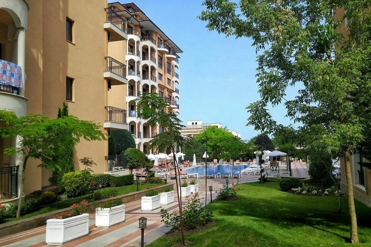 ***  Bendita Mare Aparthotel Golden Sands Bulgaria